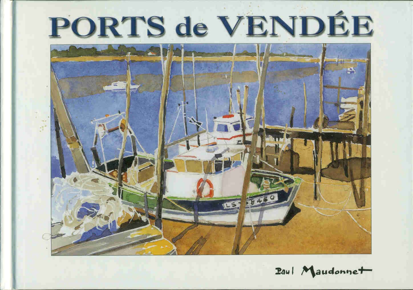 Ports de Vendée 9782845611306
