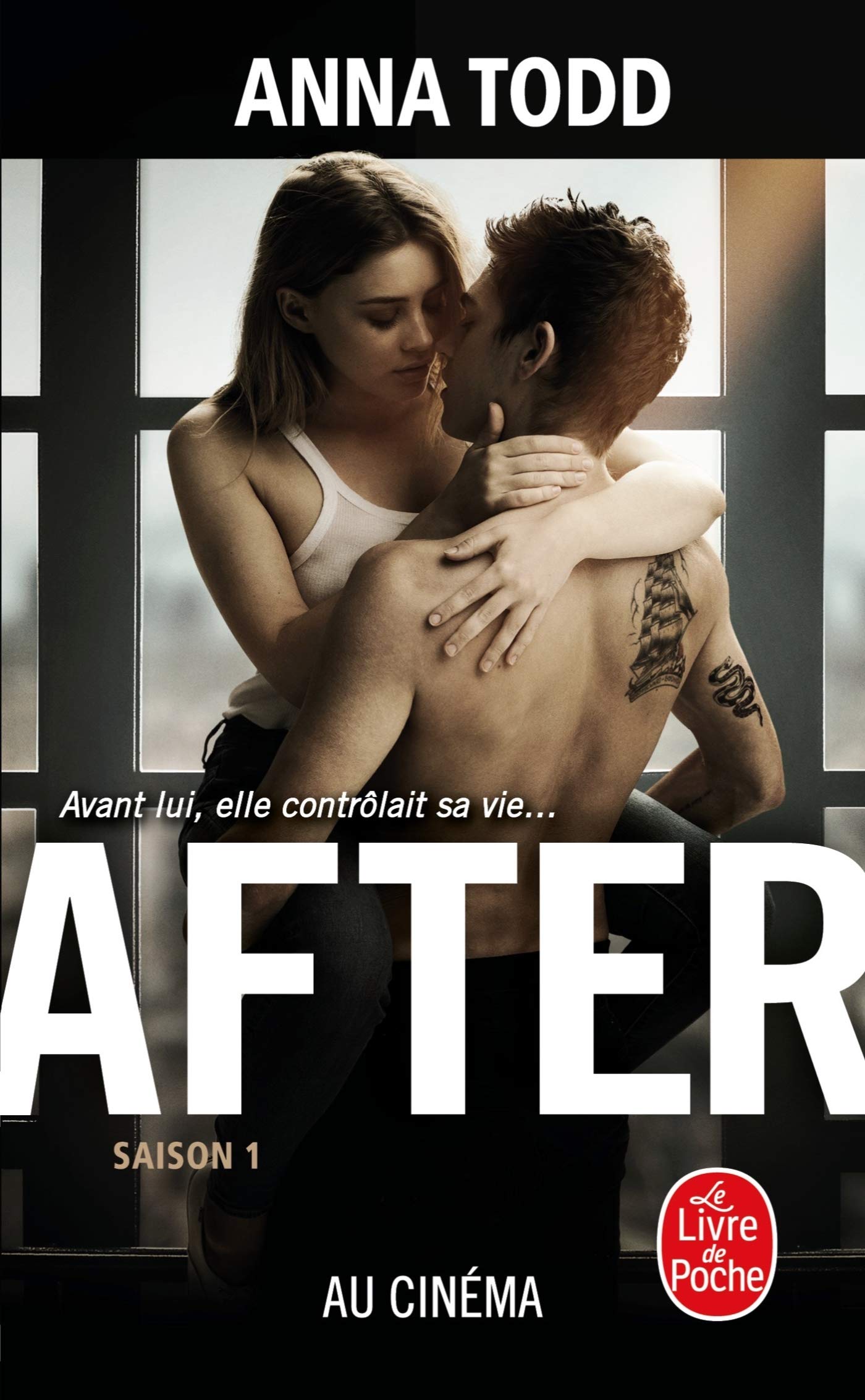After, Tome 1 (Edition Film) 9782253237587