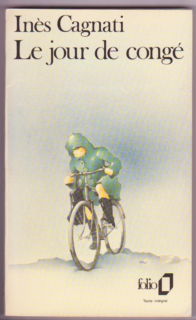 Le Jour de congé 9782070372003