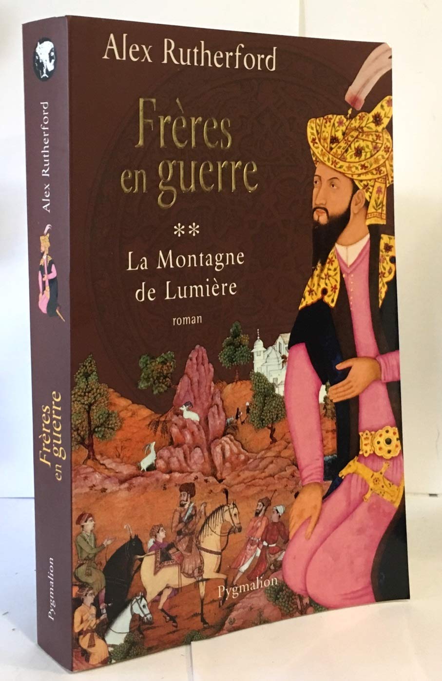 Frères en guerre 9782756402857