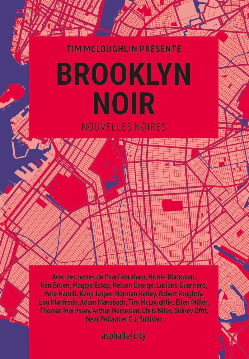 Brooklyn Noir 9782365331135