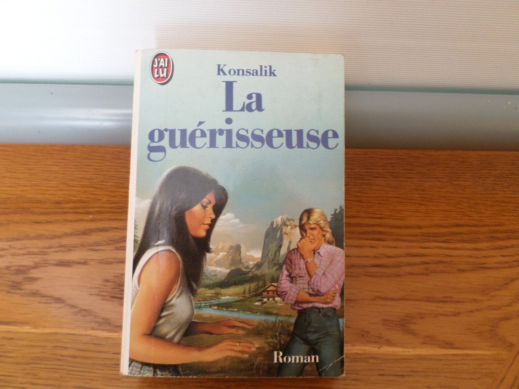 La Guérisseuse 9782277223146