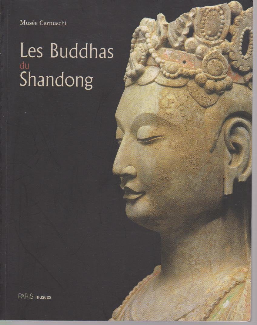 les buddhas du shandong 9782759601103