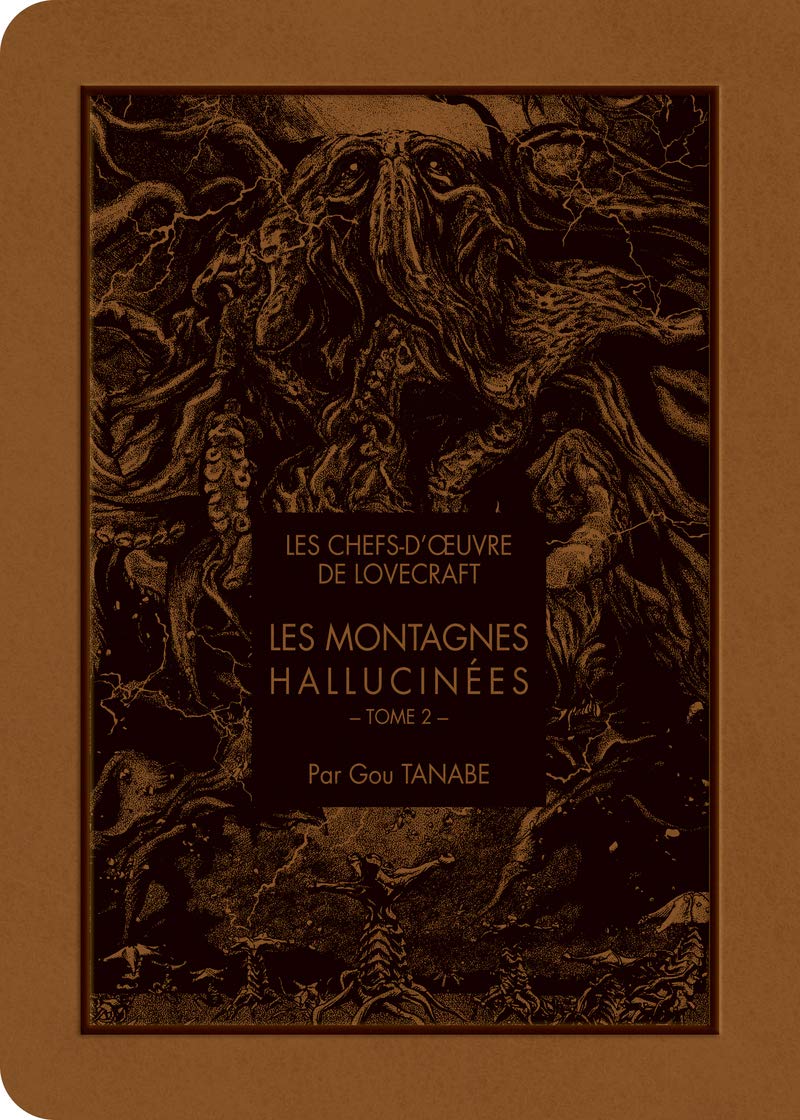 Les chefs d'oeuvre de Lovecraft - Les montagnes hallucinés T02 (2) 9791032703984