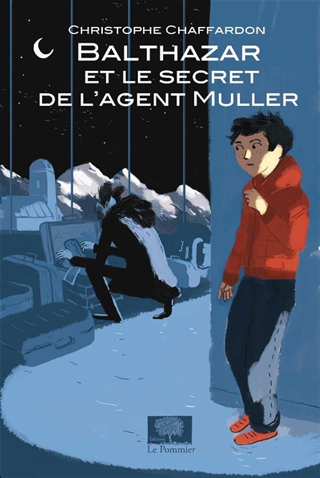 Balthazar et le secret de l'agent Muller 9782746506015