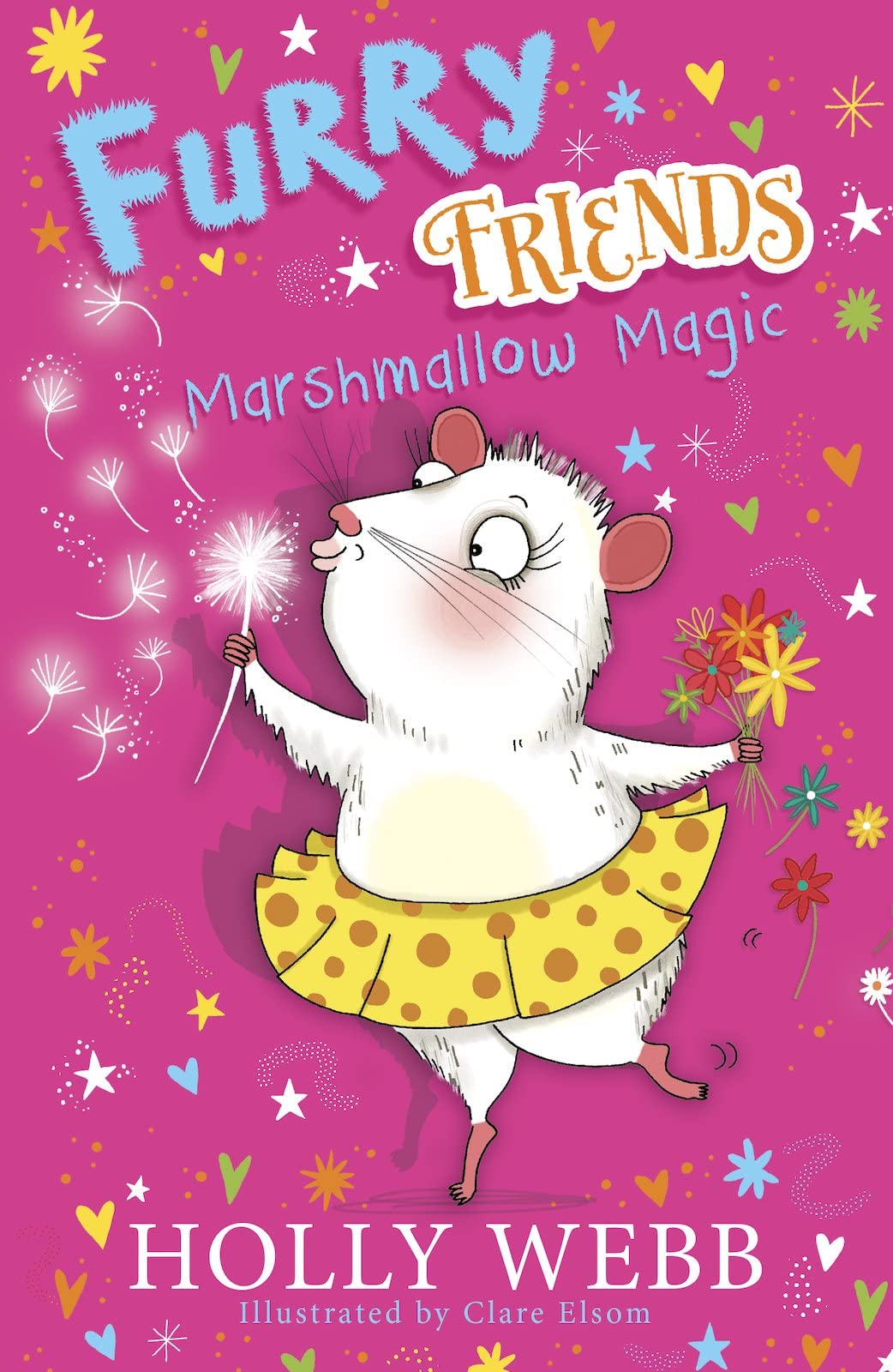 Furry Friends: Marshmallow Magic 9781407154336