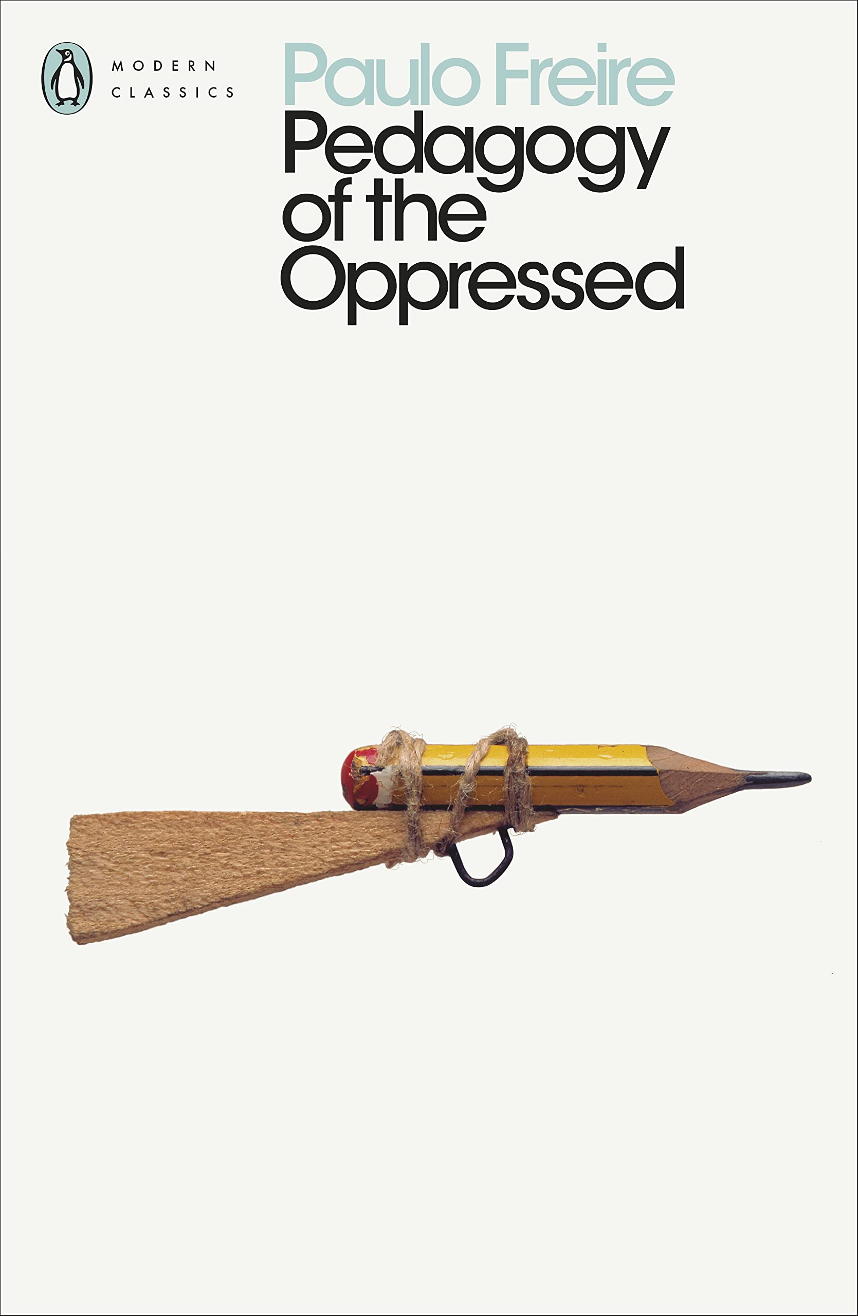 Pedagogy of the Oppressed 9780140254037