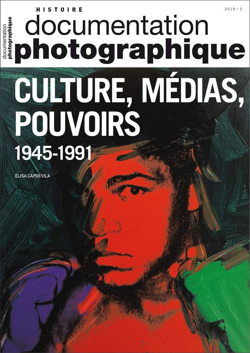Culture, médias, pouvoirs aux Etats-Unis et en Europe occidentale, 1945-1991 9782271125743