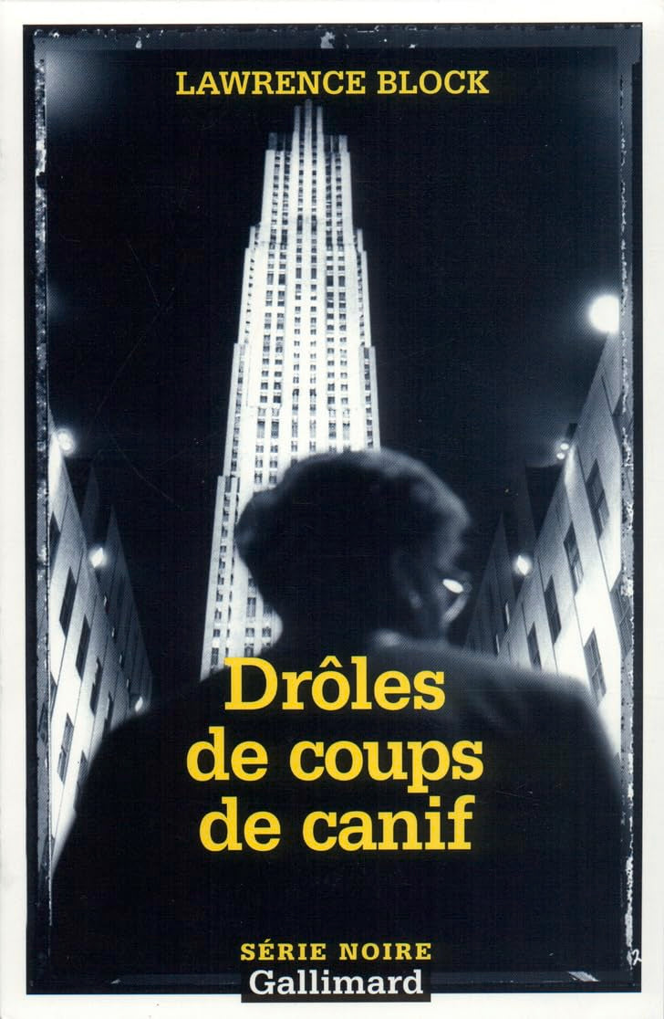 Drôles de coups de canif 9782070429431