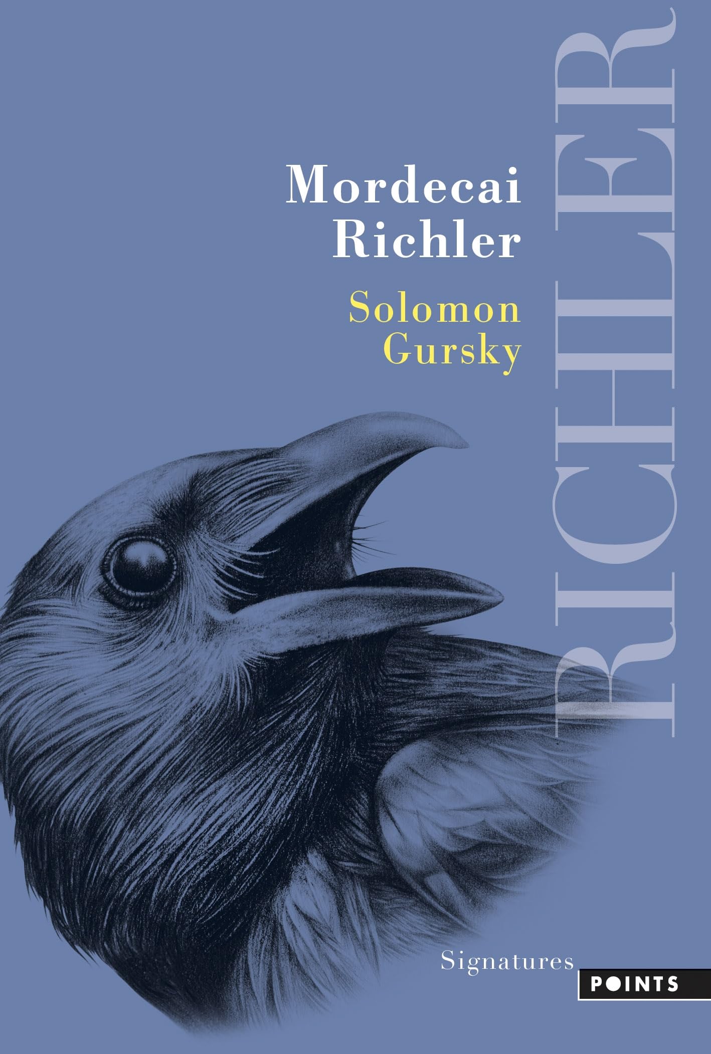 Solomon Gursky 9782757864685