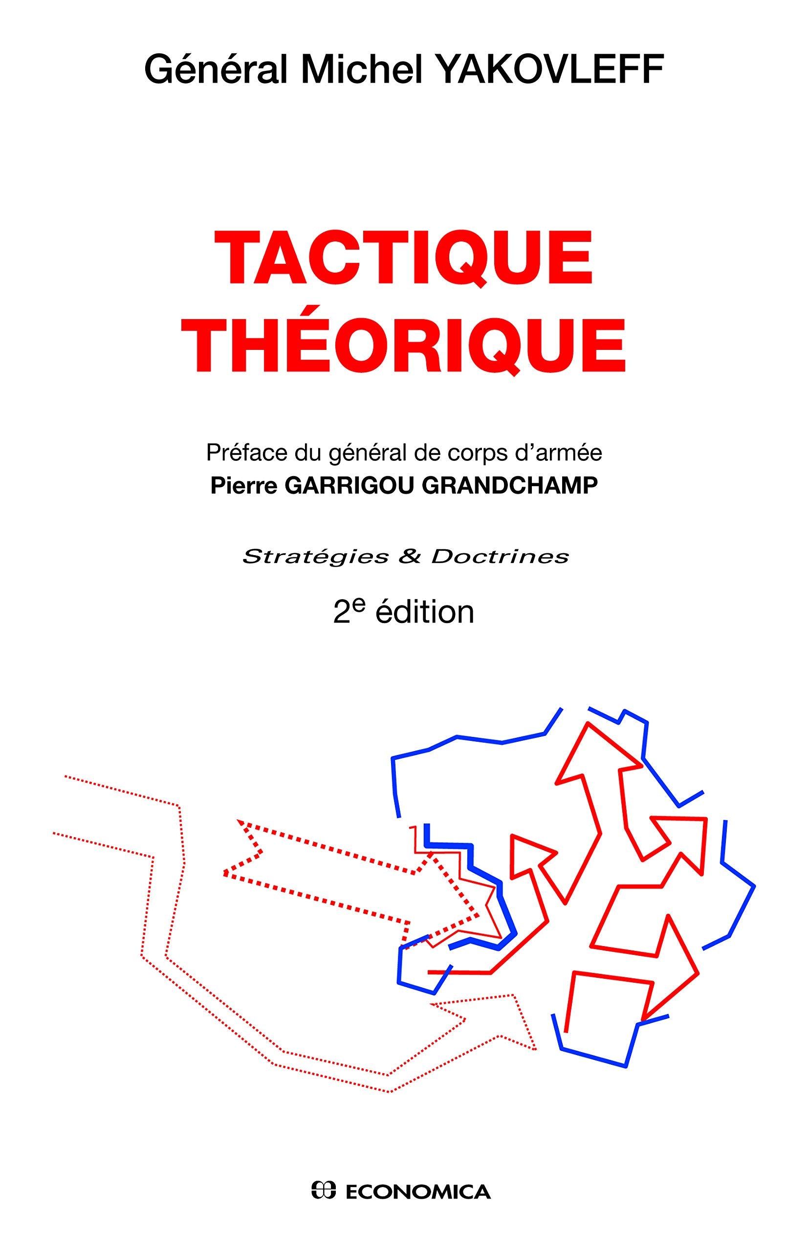 Tactique théorique 9782717857344