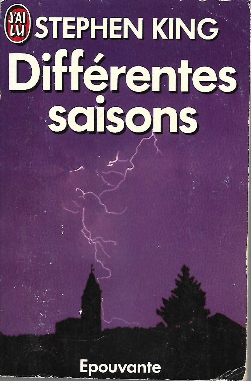 Différentes saisons 9782277224341