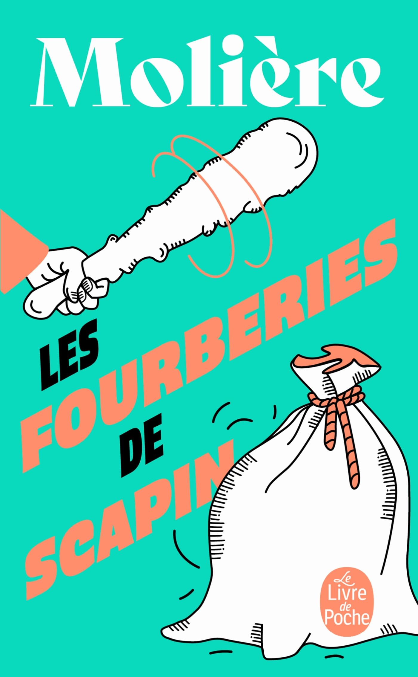 Les Fourberies de Scapin 9782253038757