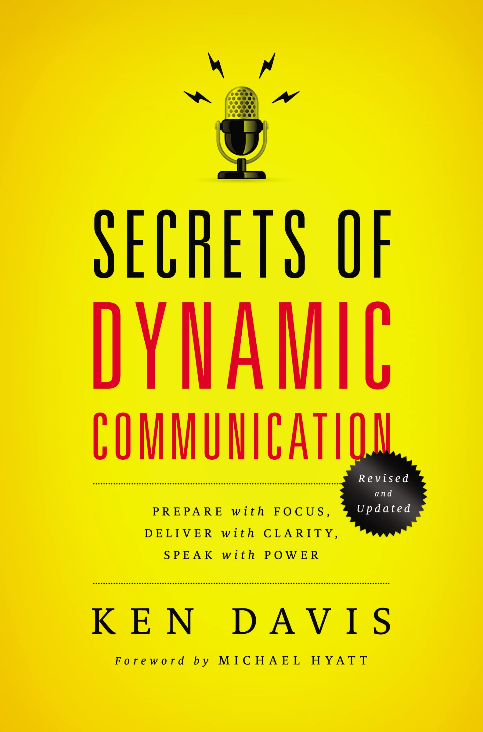Secrets Dynamic Comms 9780849921902