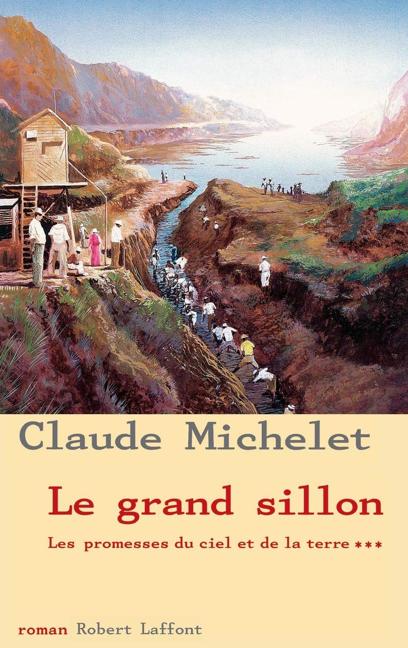 Le Grand Sillon : Les promesse du ciel et de la terre 9782221099056
