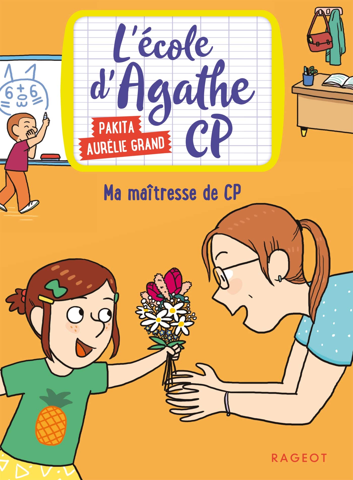 Ma maîtresse de CP 9782700253498