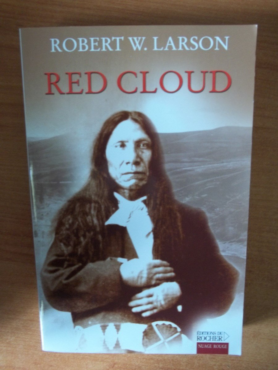 Red Cloud 9782268041469
