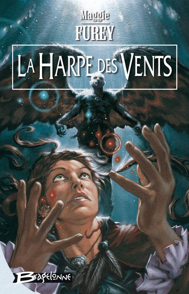 Les Artefacts du Pouvoir, tome 2 : La Harpe des Vents 9782352940333