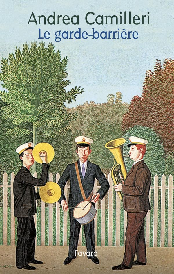 Le garde-barrière 9782213643526