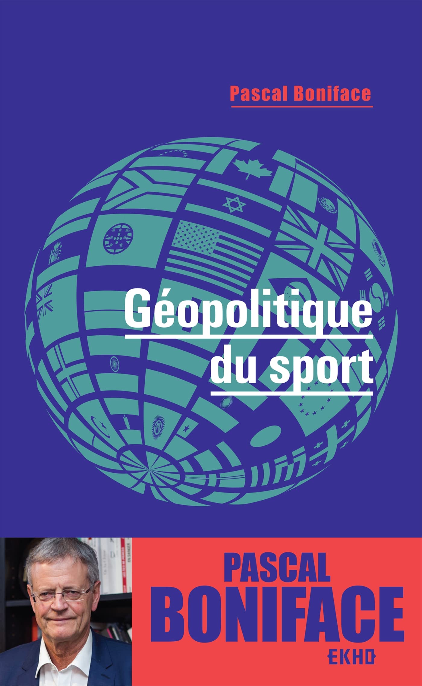 Géopolitique du sport 9782100822362