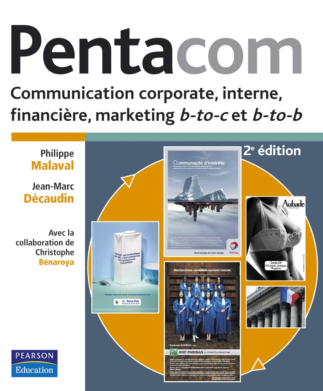 PENTACOM 2E ED COMMUNICATION : THEORIE ET PRATIQUE 9782744073984