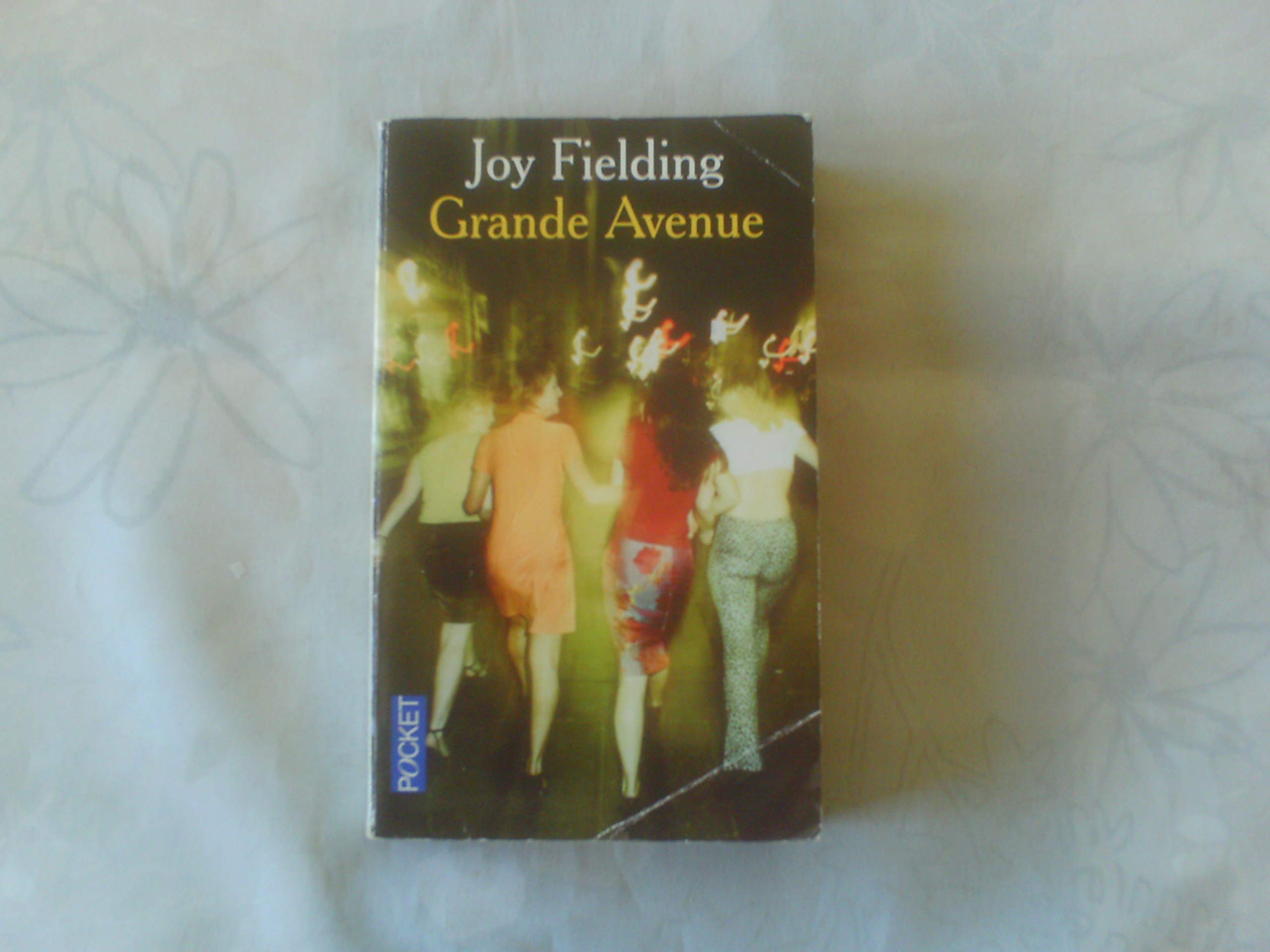 Grande Avenue 9782266144629