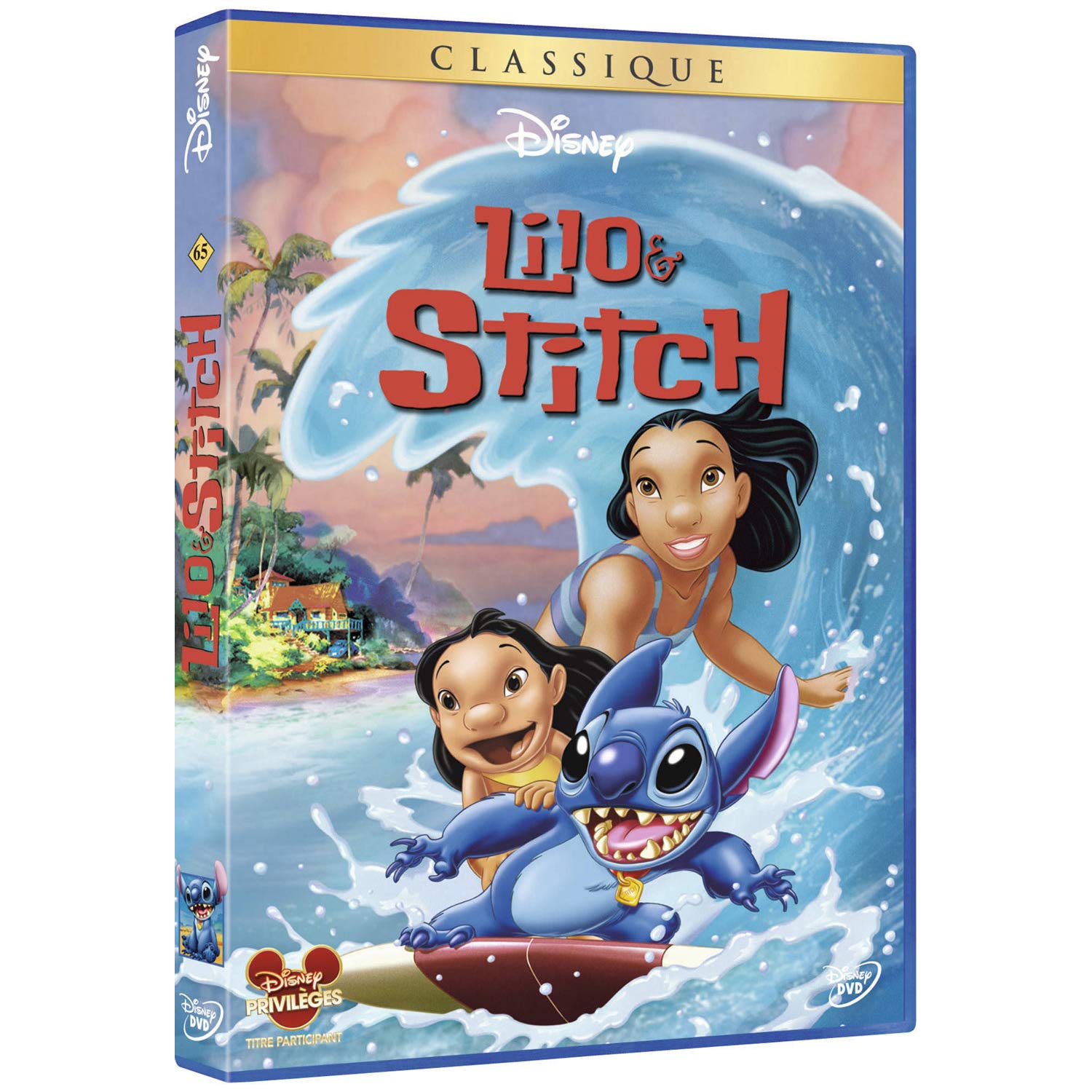Lilo & Stitch 3459379410397