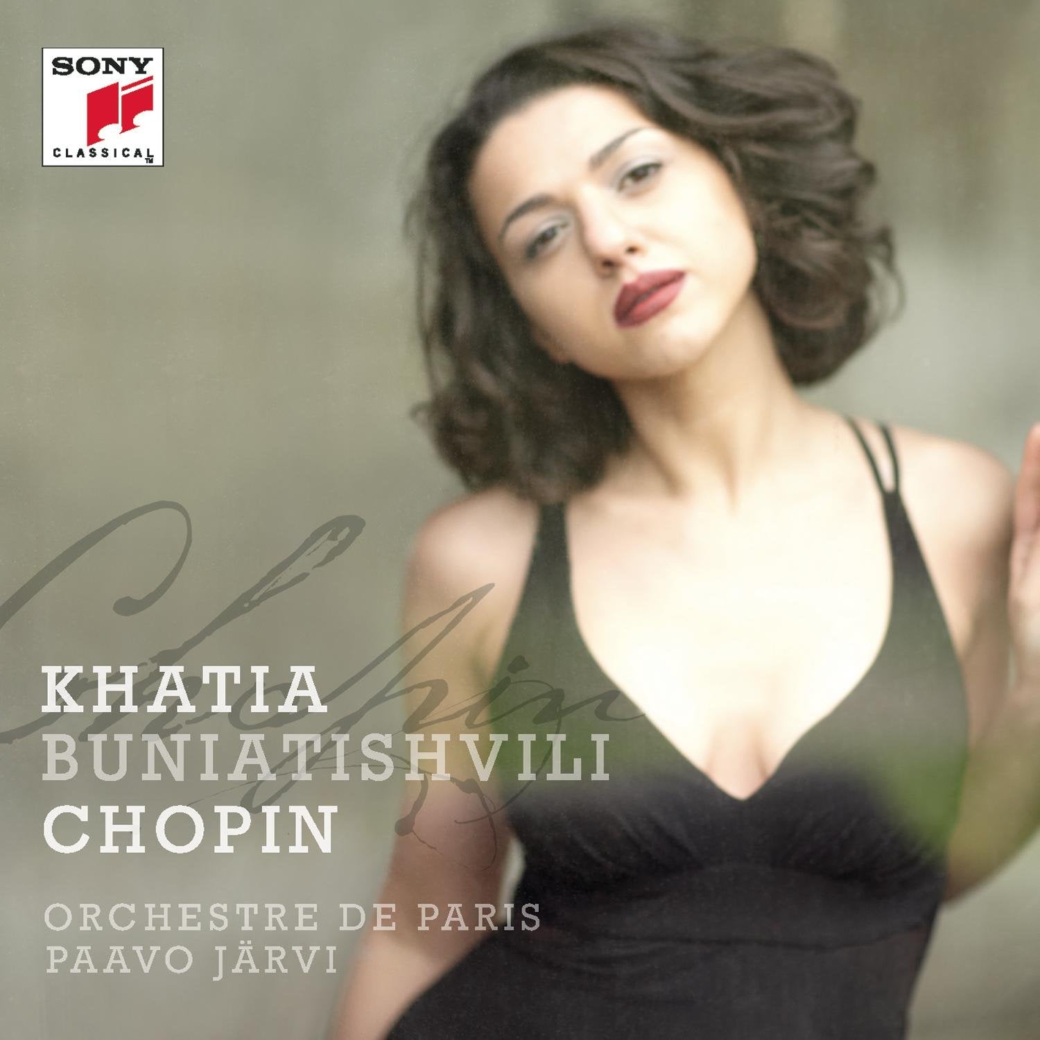 Khatia Buniatishvili plays Chopin 0886919712926