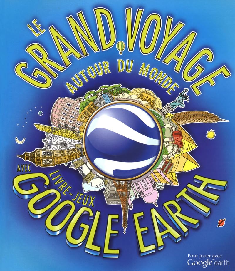 GRAND VOYAGE AUTOUR DU MONDE 9782700031683