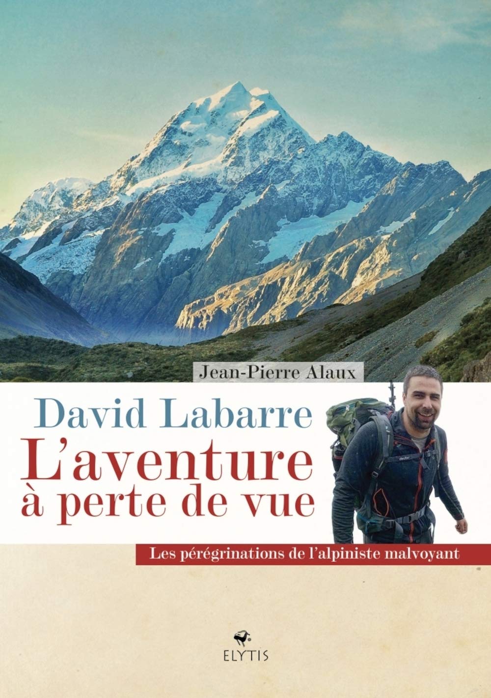 David Labarre: L'aventure à perte de vue 9782356393012