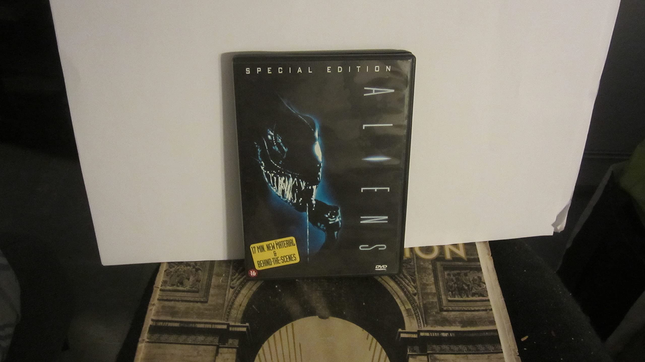 Alien 2 : Aliens, le retour 8712626001157