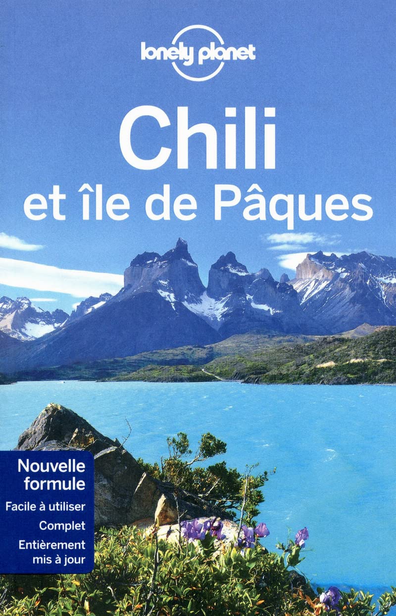 Chili et île de Pâques 3 9782816131857