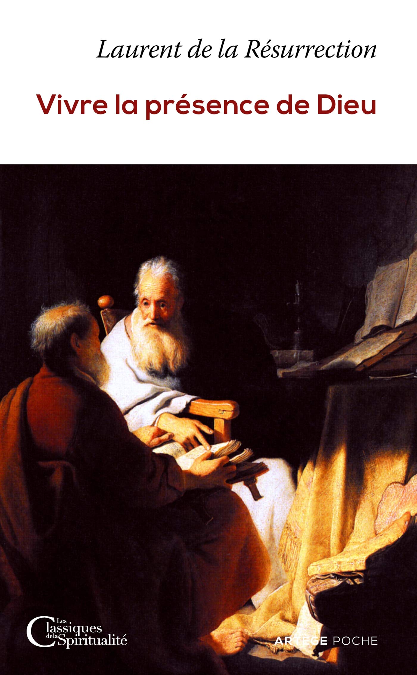 Vivre la présence de Dieu 9791033609254