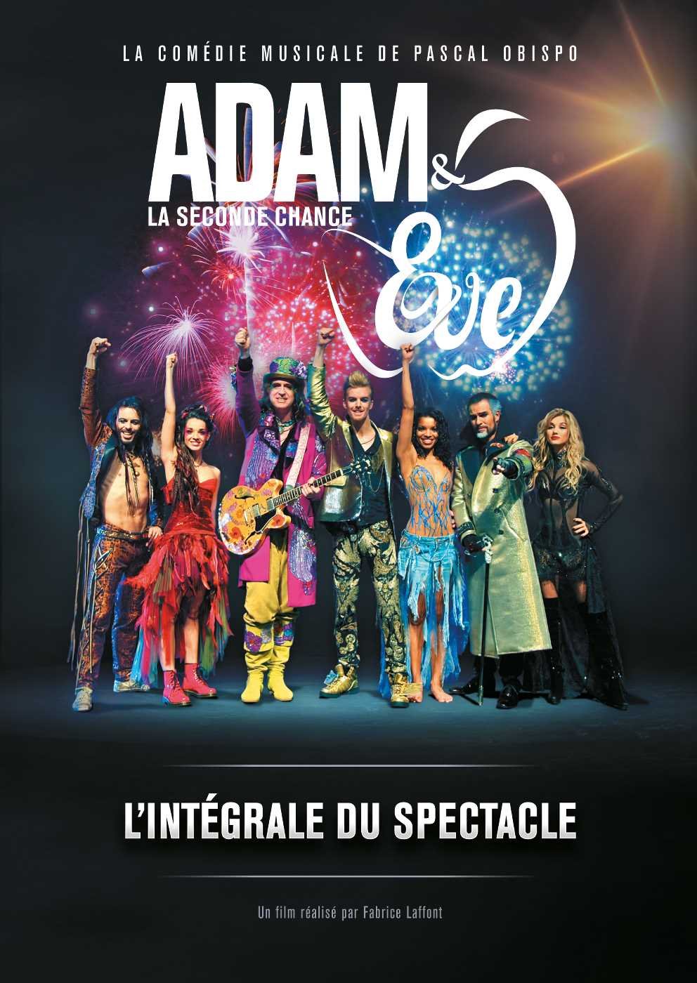 Adam et Eve : L'intégrale du spectale 0602537134236
