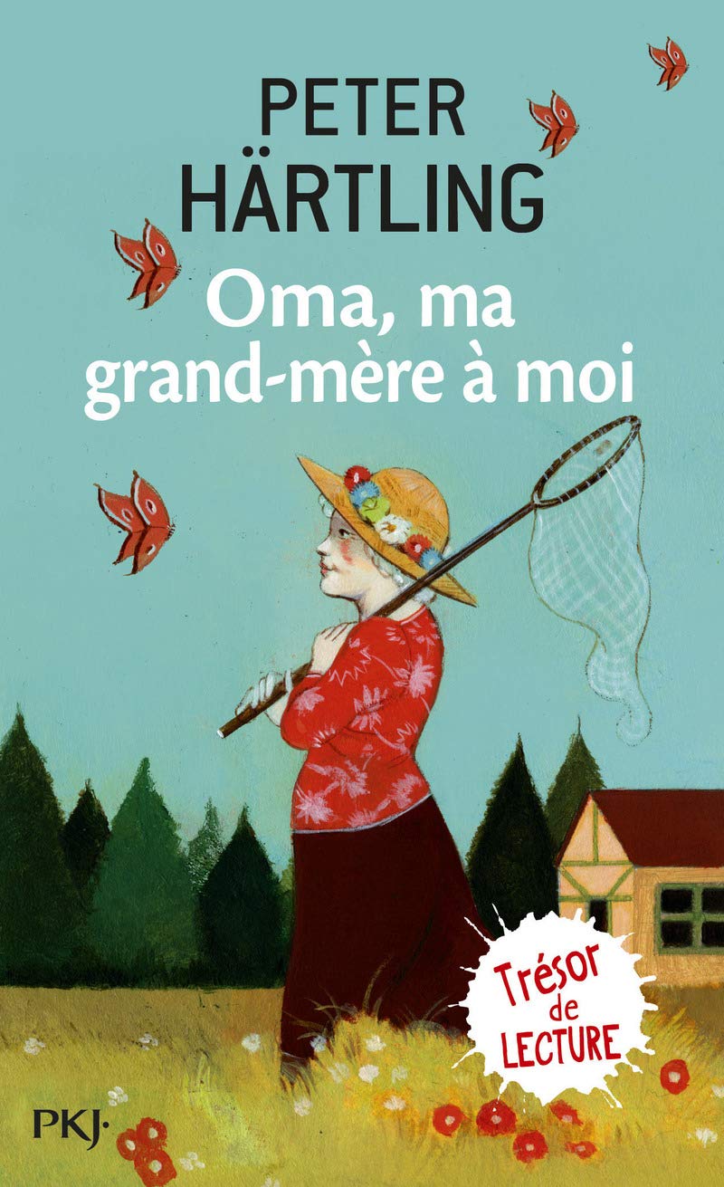 Oma, ma grand-mère à moi 9782266230063