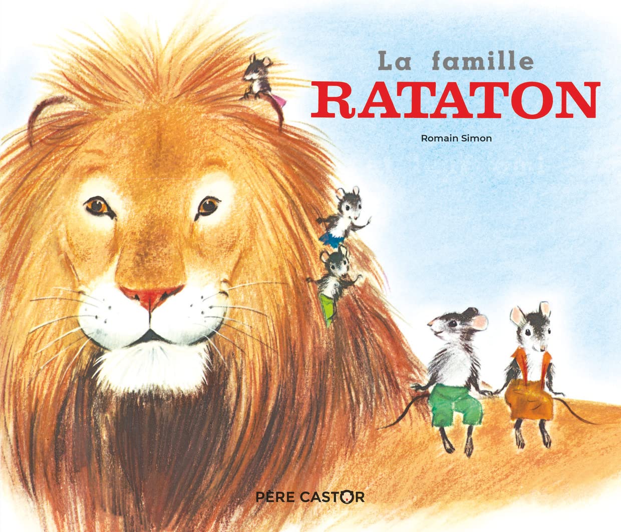 La Famille Rataton 9782081601185