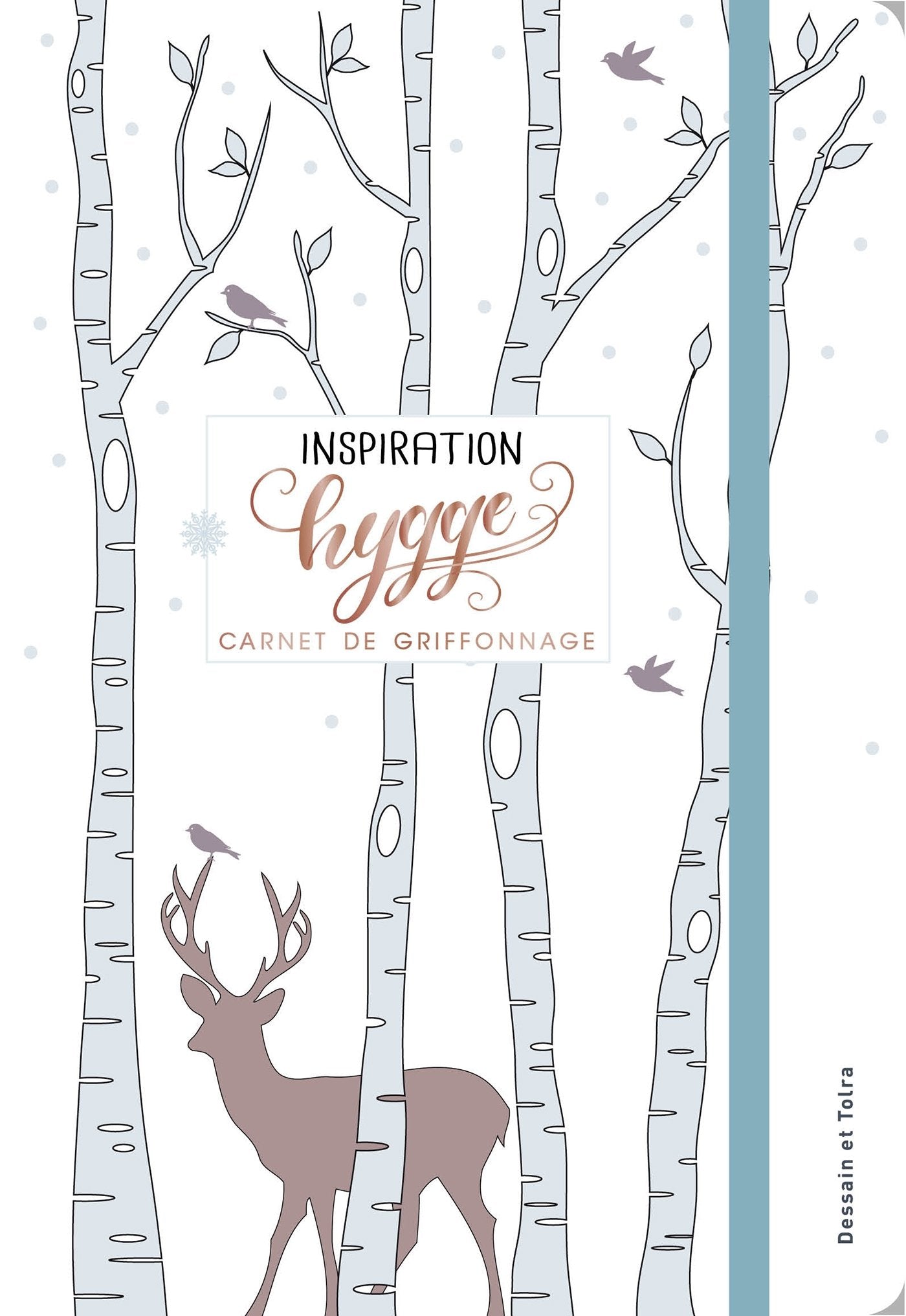 Carnet inspiration Hygge 9782295007797