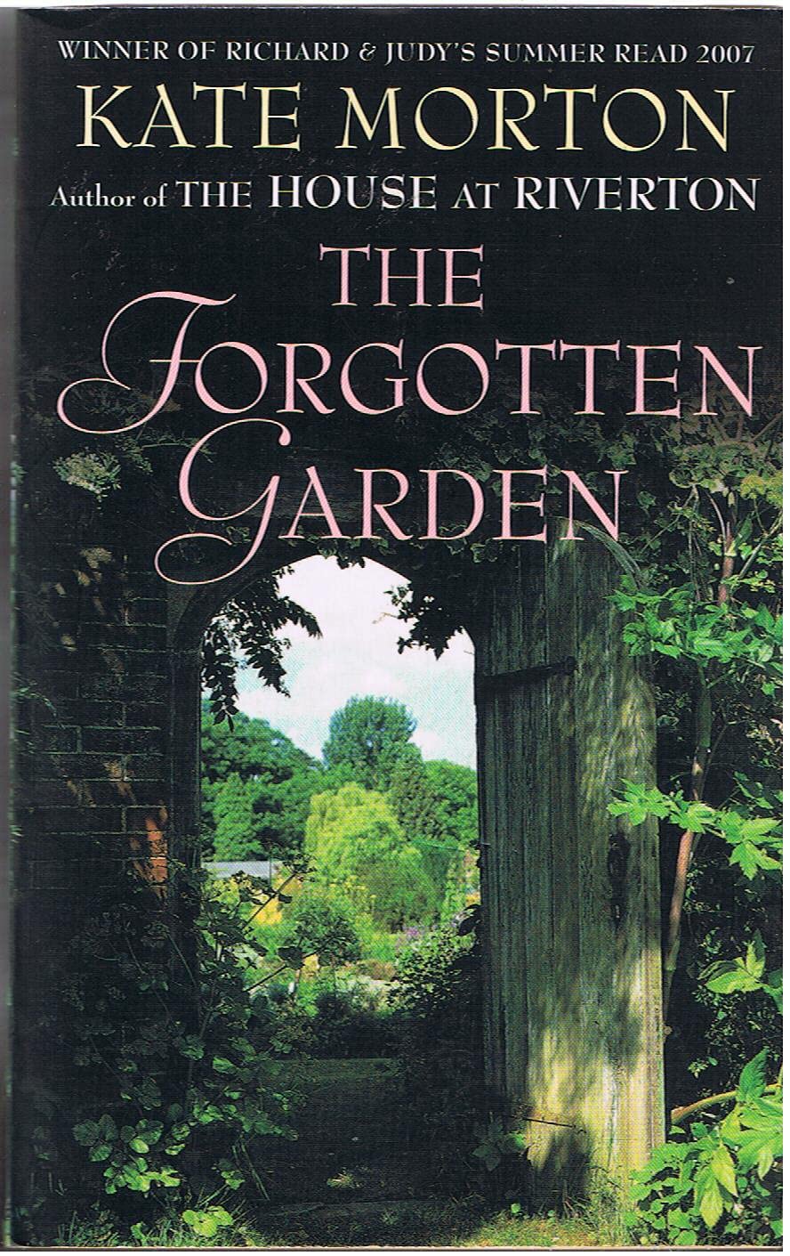The forgotten garden 9780330456968