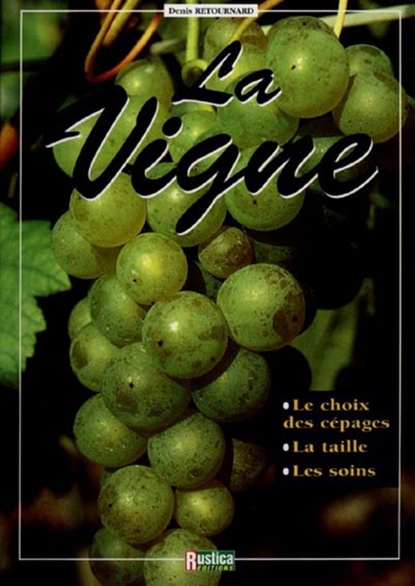 La Vigne 9782840382058