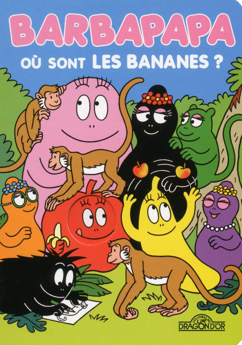 Où sont les bananes ? 9782821205413