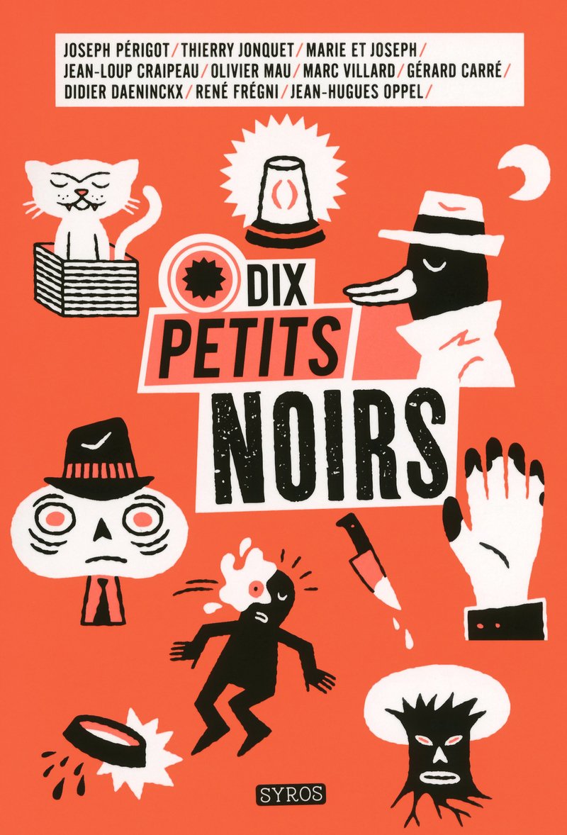 Dix petits noirs 9782748511765