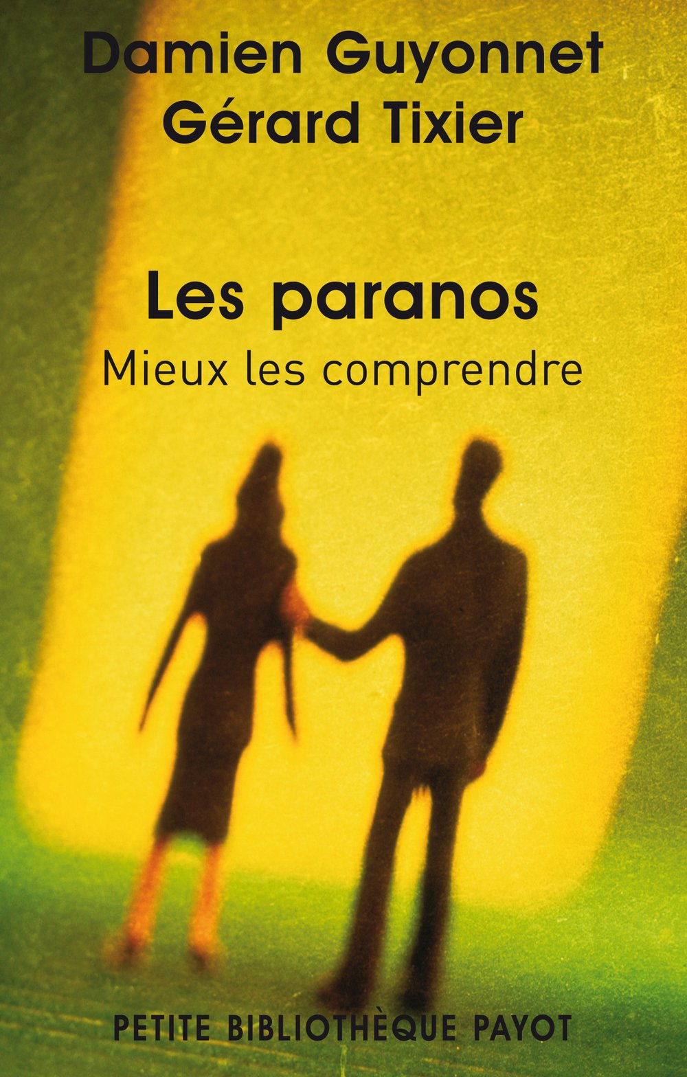 Les Paranos 9782228903837
