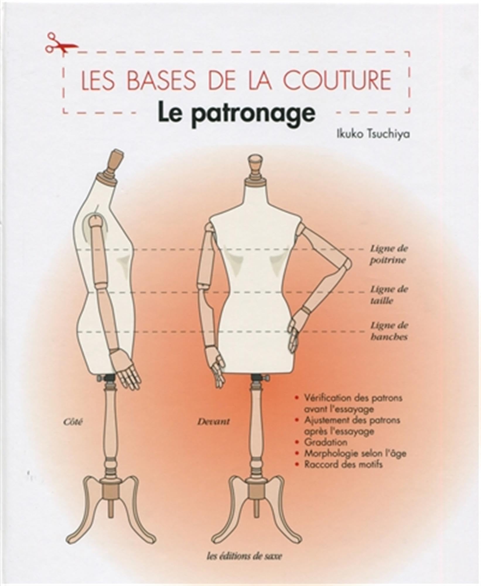 Le patronage 9782756526560