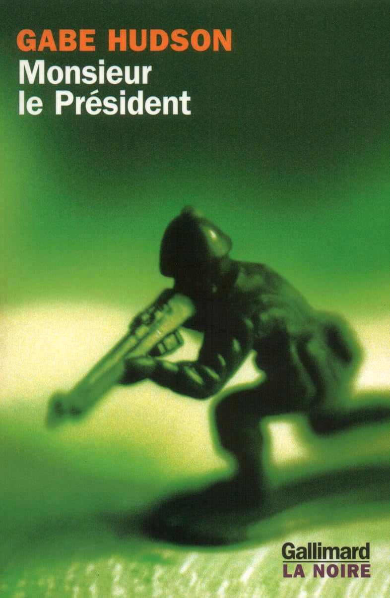 Monsieur le Président 9782070729333