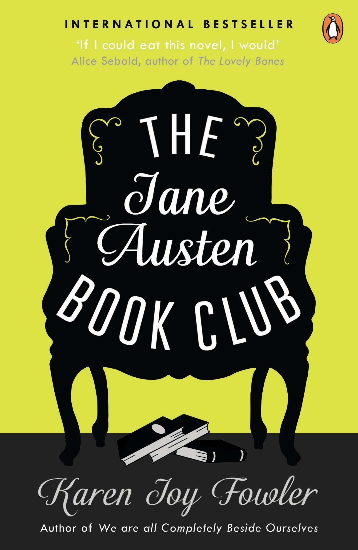 The Jane Austen Book Club 9780141020266