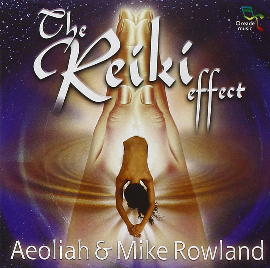 The Reiki Effect (CD) 0689973598327