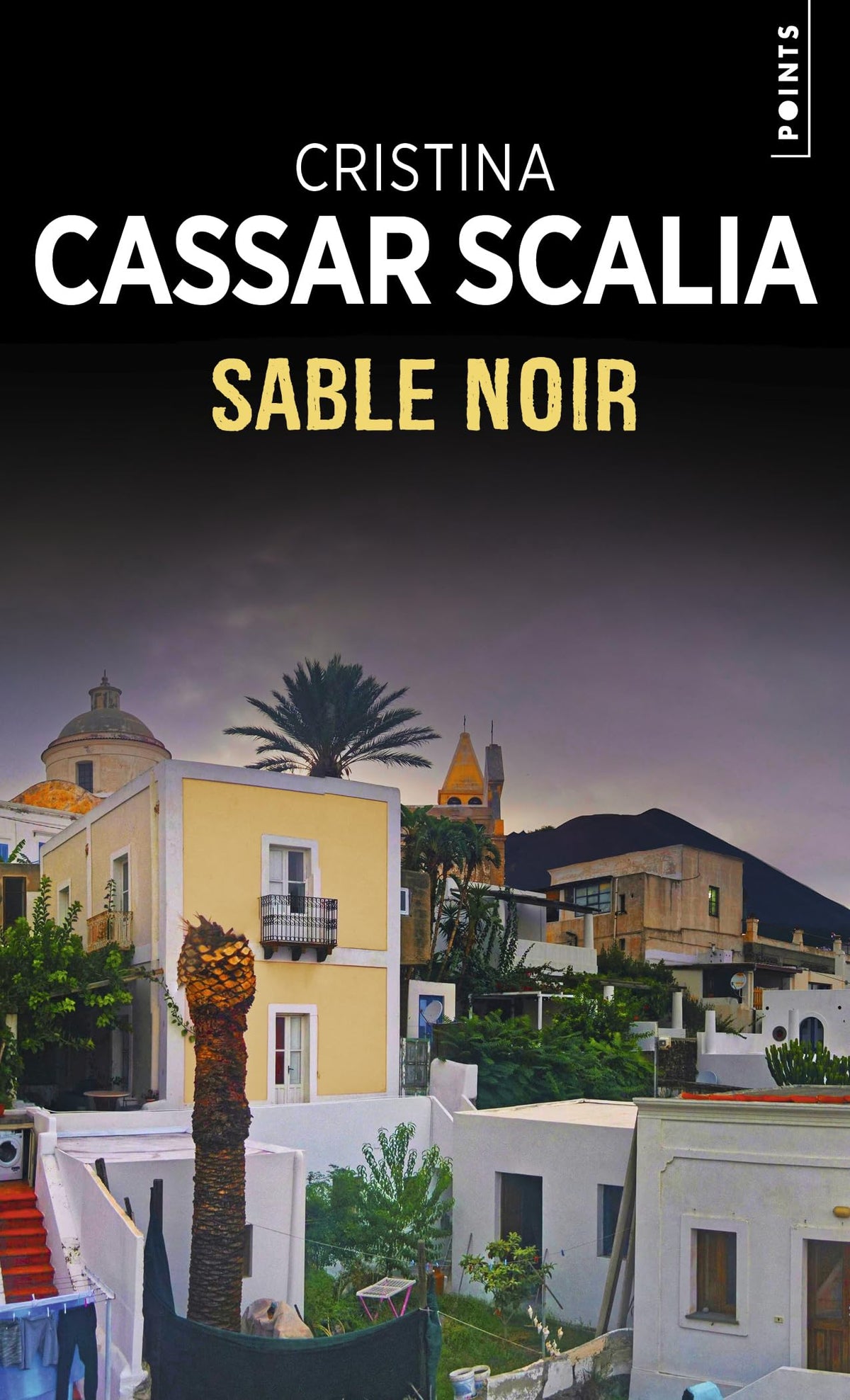 Sable noir. Une enquête de Vanina Guarrasi 9791041423378