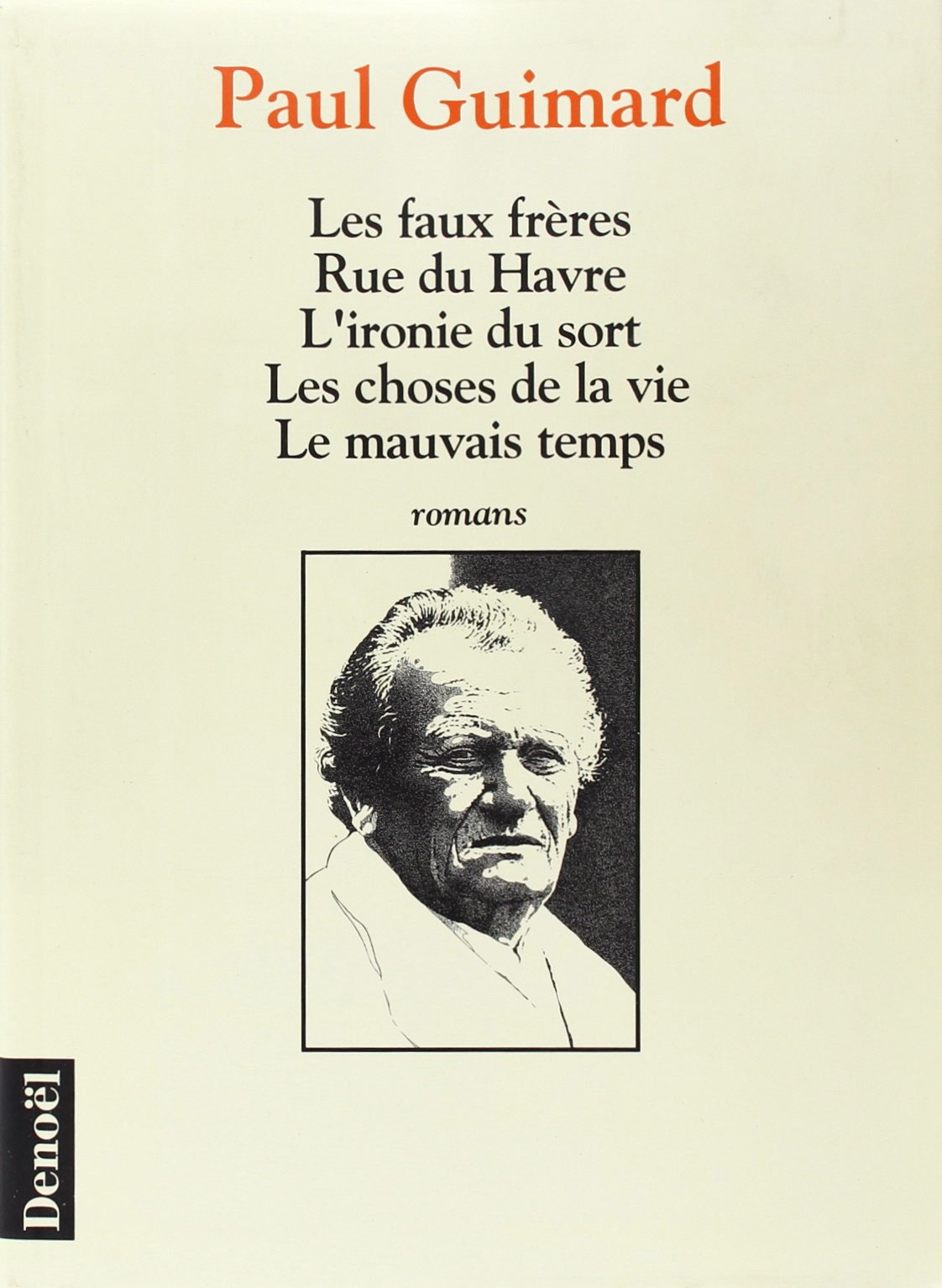 Les faux frères 9782207239896