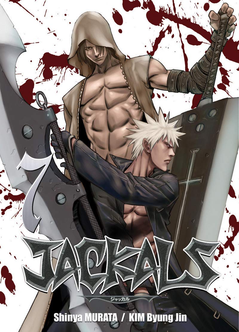 Jackals T07 (07) 9782355921131
