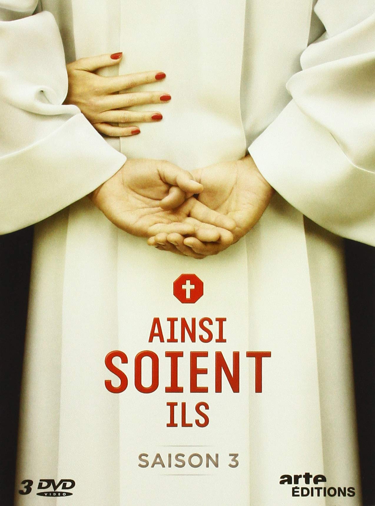 Ainsi soient-Ils-Saison 3 3453277210493